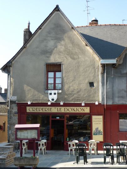 Crêperie Le Donjon