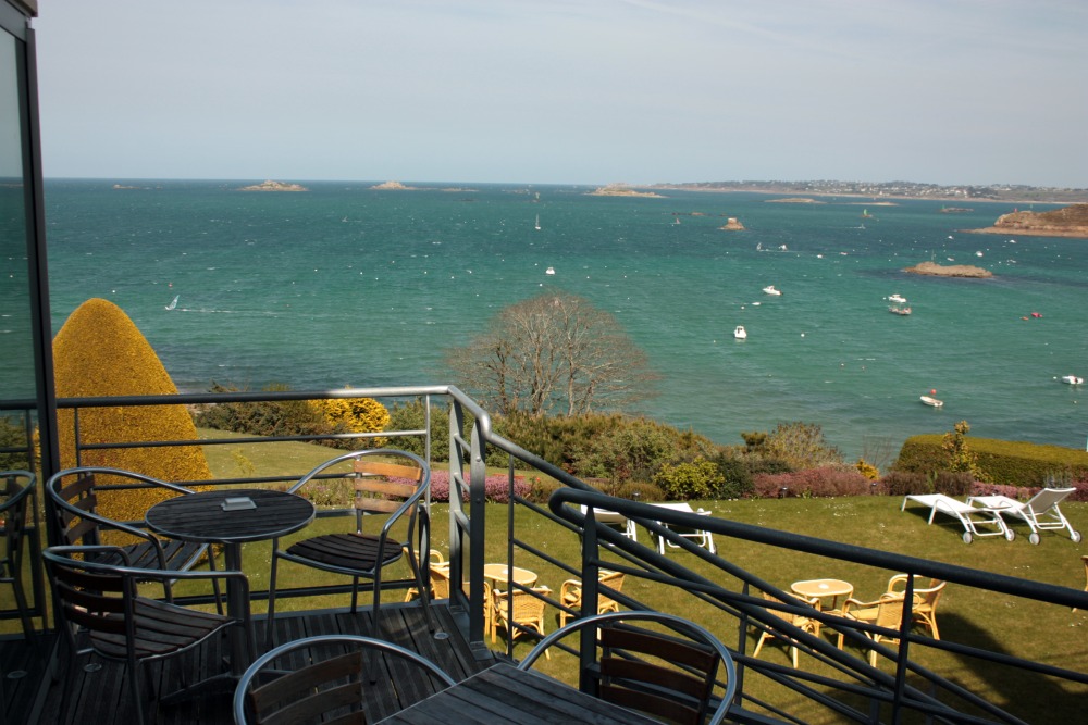 Restaurant Patrick Jeffroy **