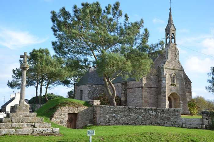 Chapelle Sainte-Barbe