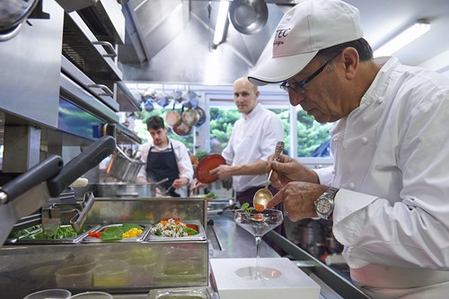 Restaurant Patrick Jeffroy **