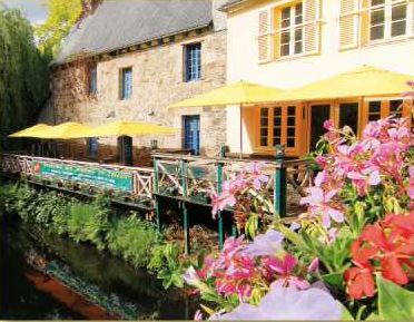 Les Jardins du Trieux