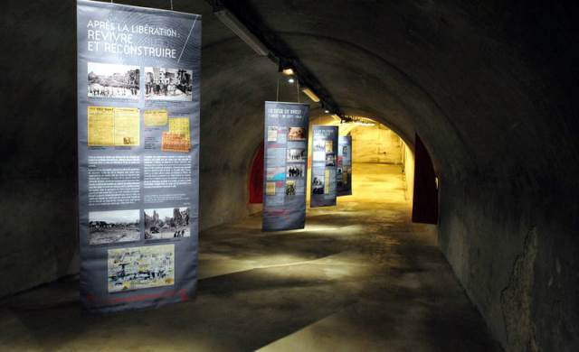 Abri Sadi Carnot Brest Journées Patrimoine 2022