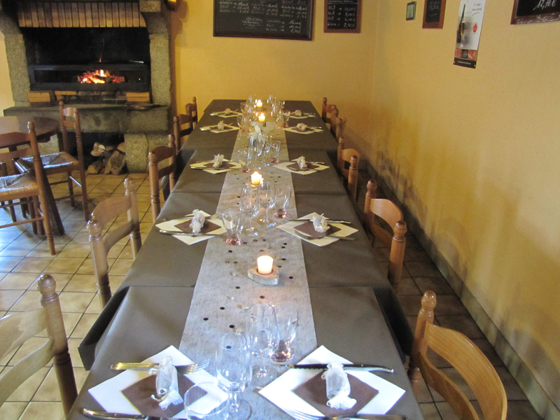 Restaurant Le P'tit Biniou