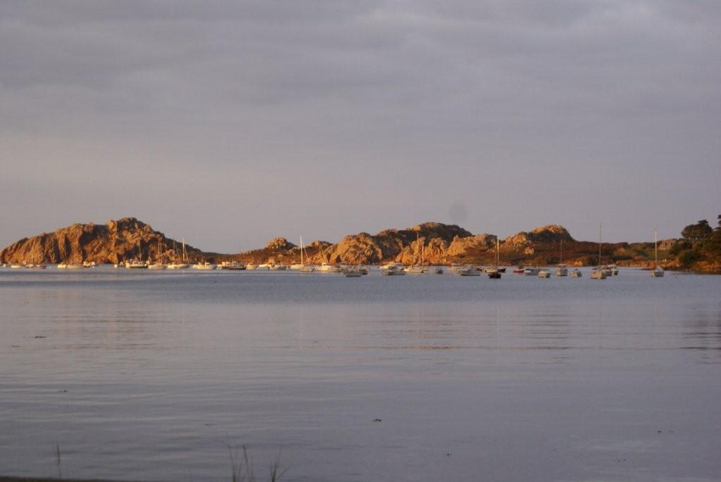 L'Abbesse, Au Temps des Voiles