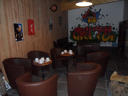 Crêperie "La Grotte"