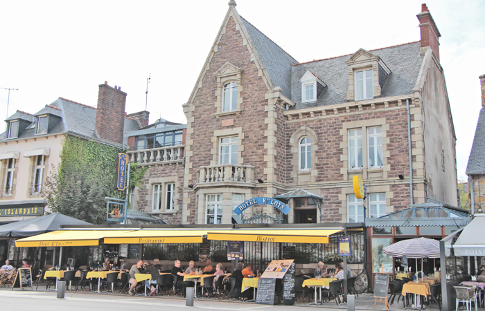 Au Bistrot, chez Tonton Guy