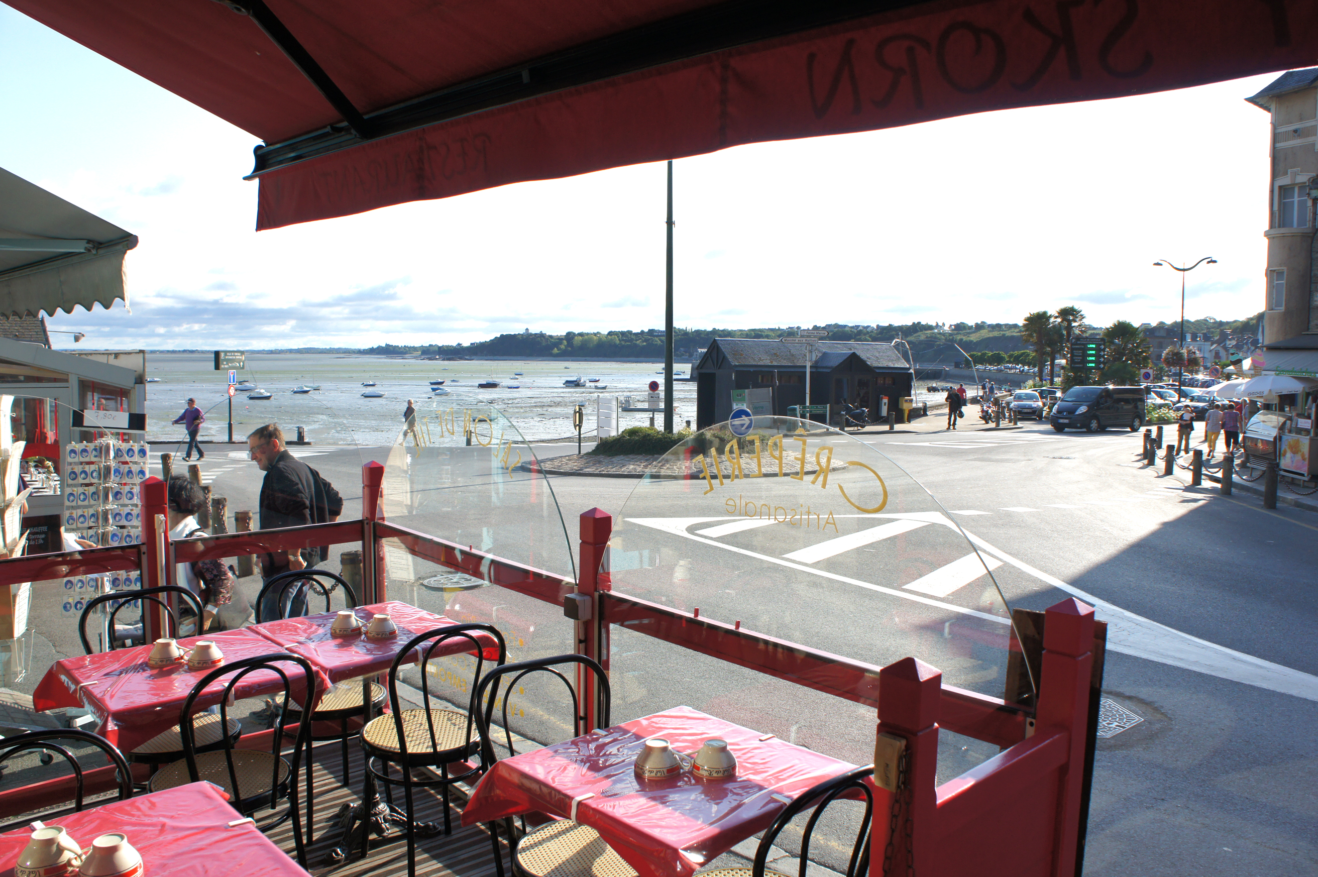 Cr?perie artisanale & Glacier Ty Skorn