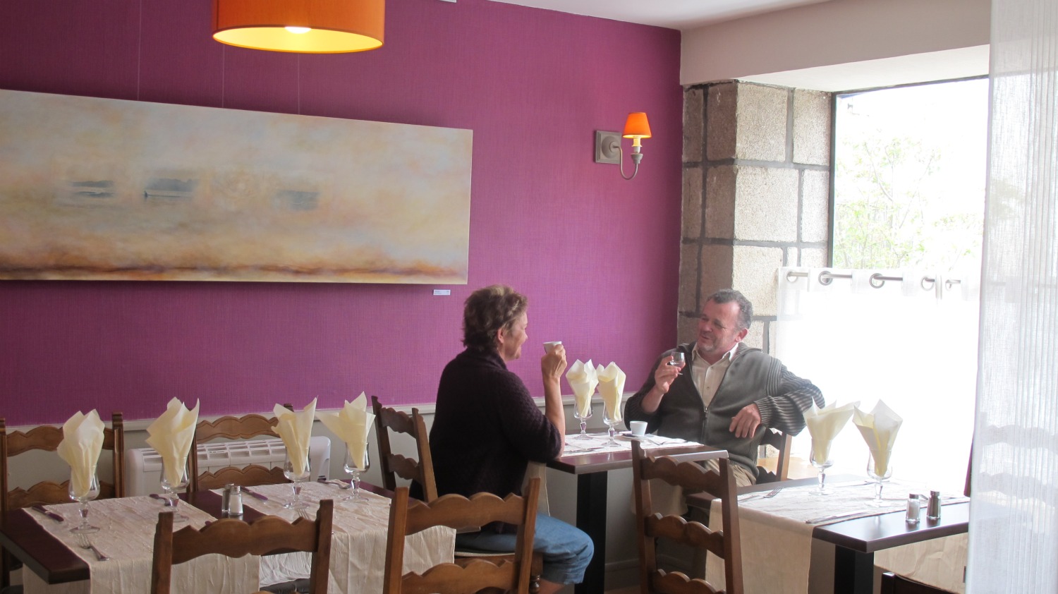 Crêperie La Chaise du Curé