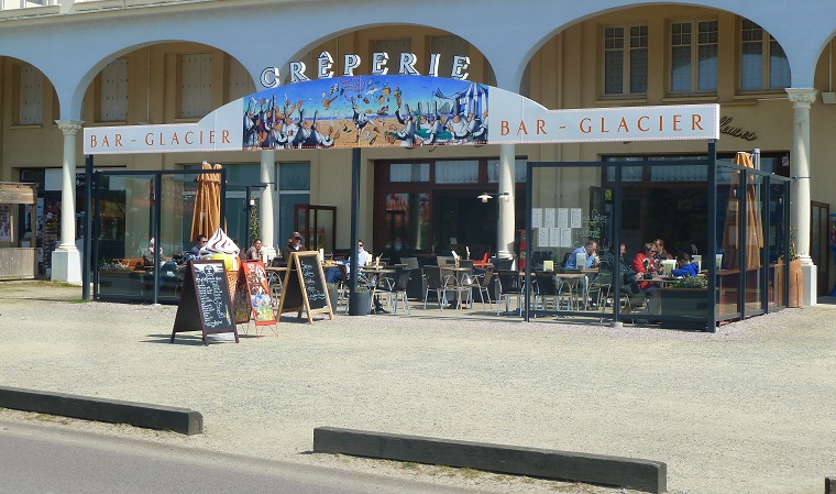 Crêperie Les Merveilleuses