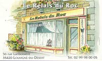 Restaurant Le Relais Du Roc