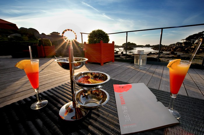 La Table de mon père