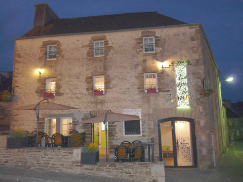 La Crêperie de Jeanne