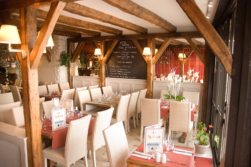 Restaurant Ty Breiz by Rapha