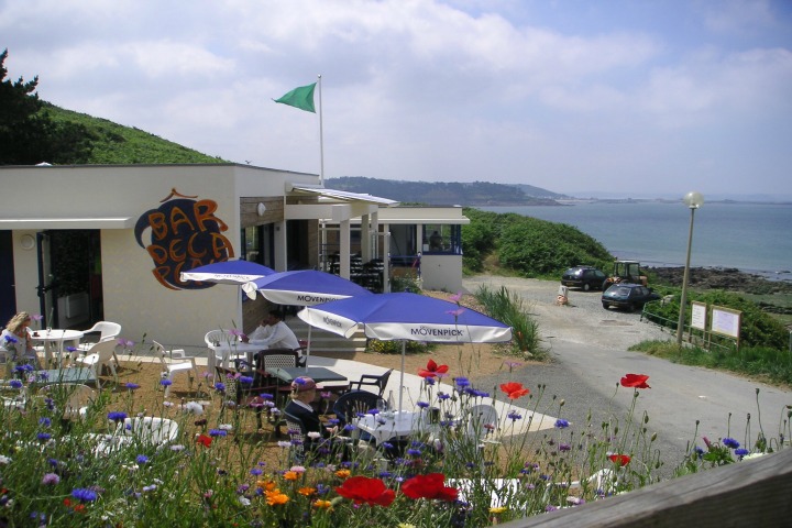 Le Bar de la Plage