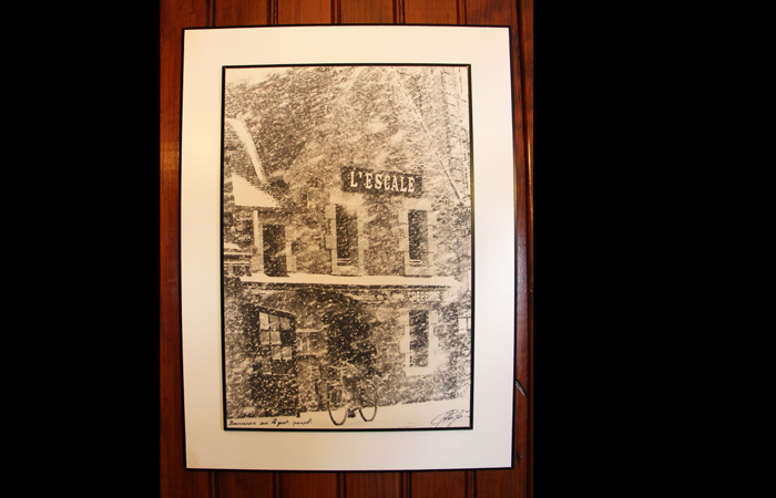 L'Escale - Les maisons de Louis