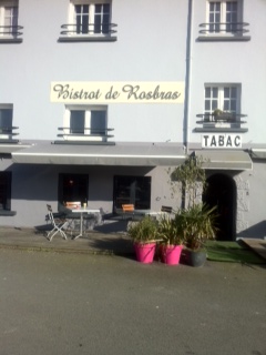 Le Bistrot de Rosbras