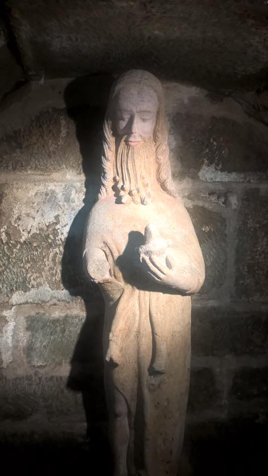 Fontaine souterraine Saint-Jean Baptiste