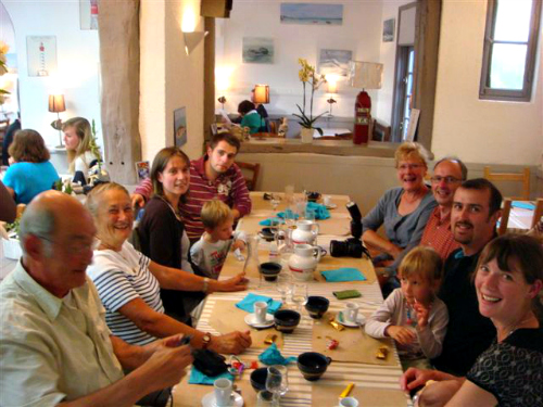 Crêperie Au Goûter Breton