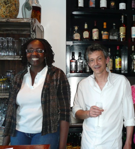 Restaurant du Port de Locquirec