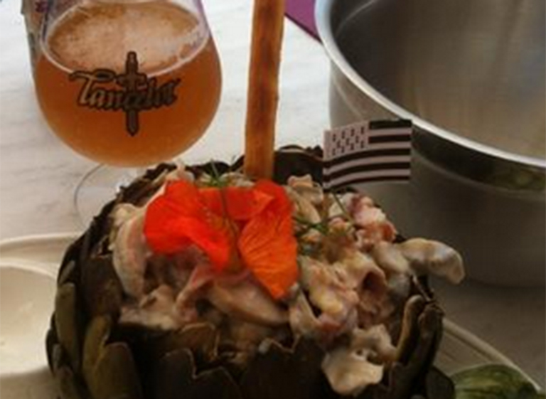 Crêperie-Restaurant "Ar Chupen"