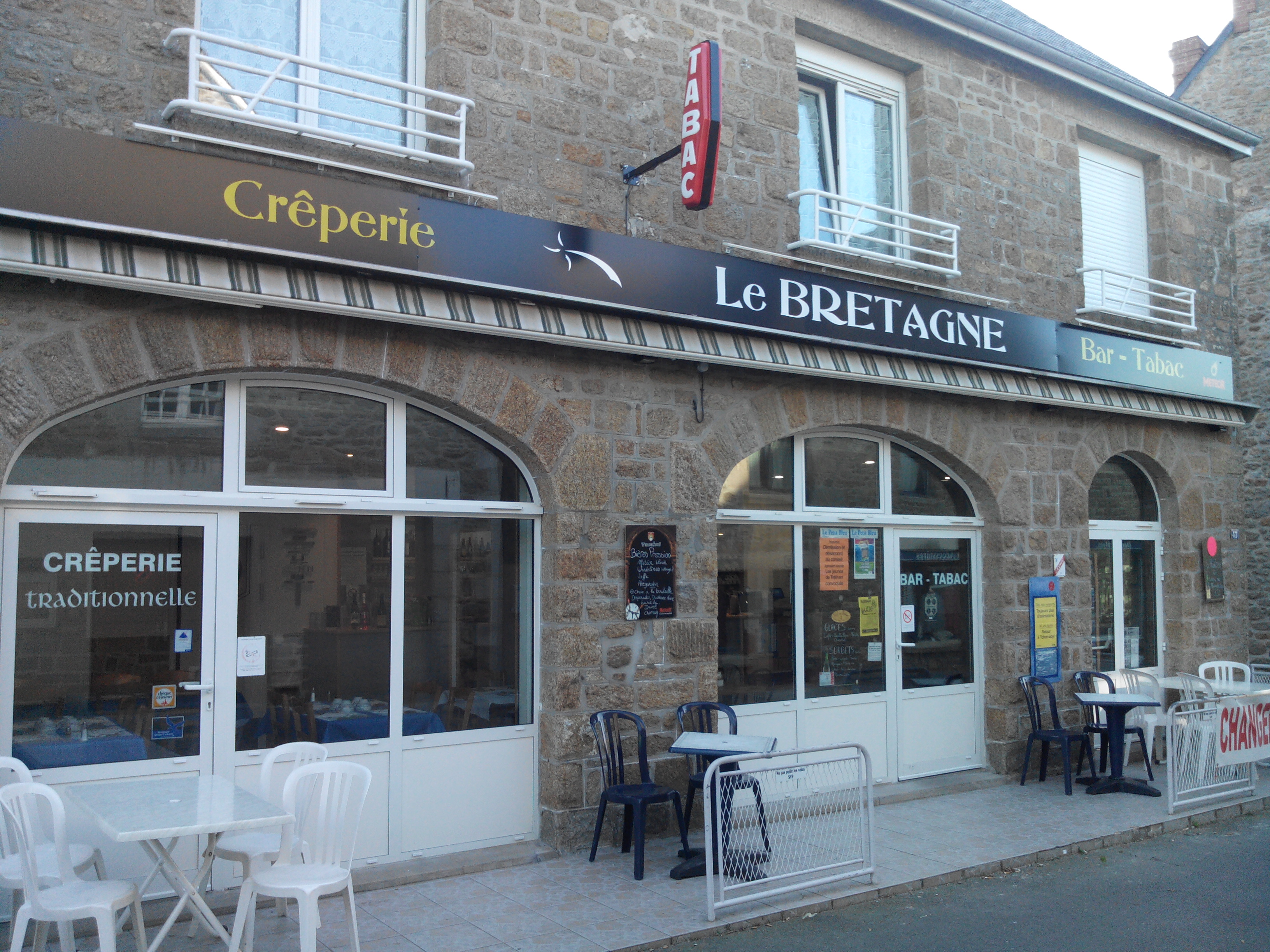 Crêperie le bretagne