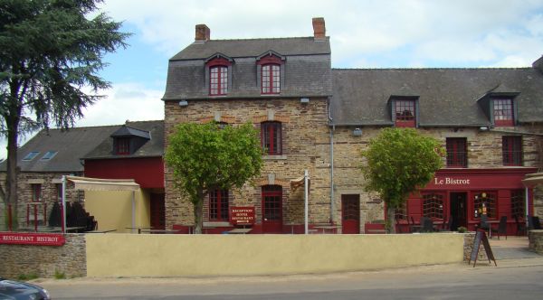 Restaurant Le Relais de Brocéliande