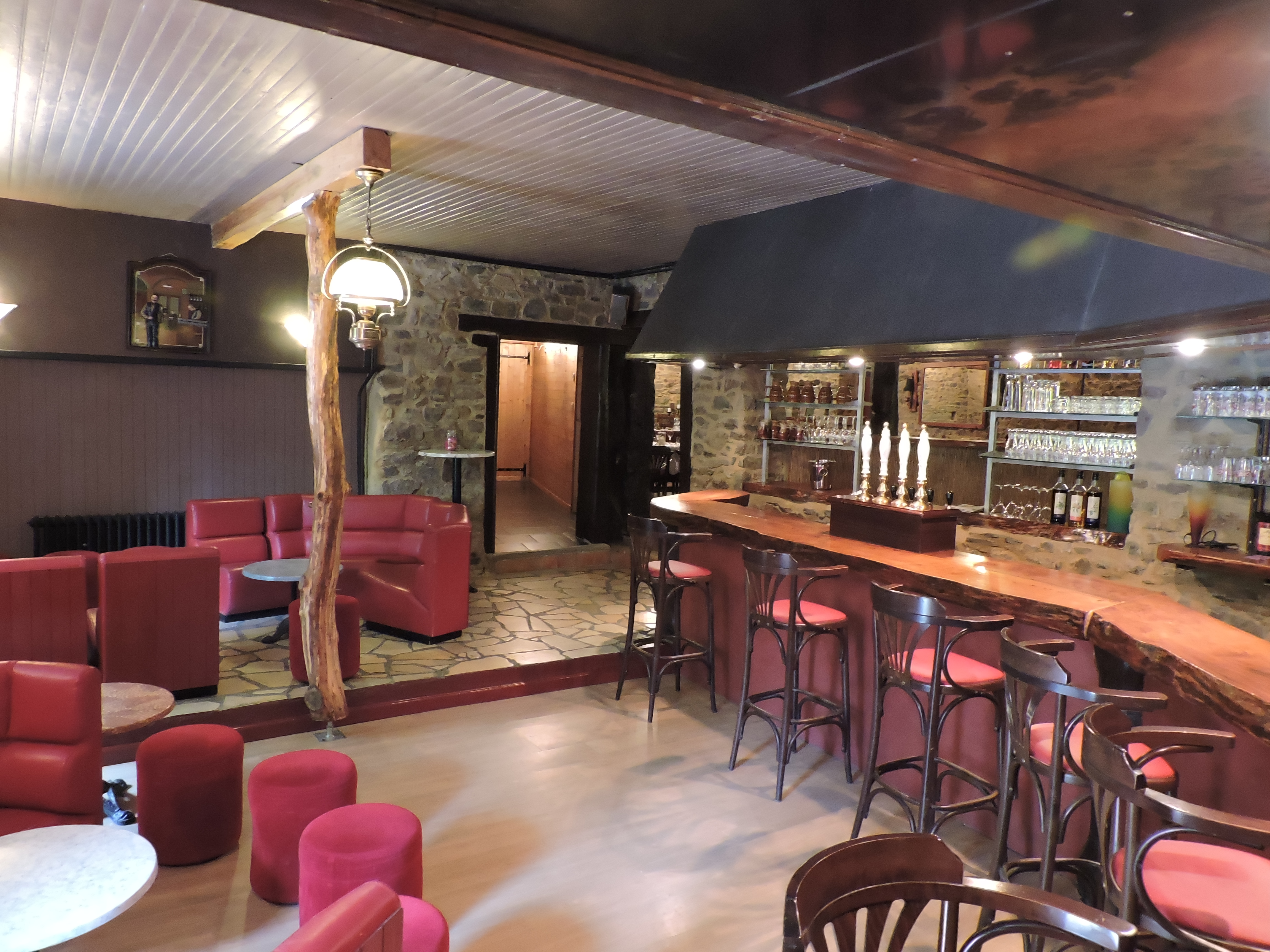 Restaurant Le Tachen