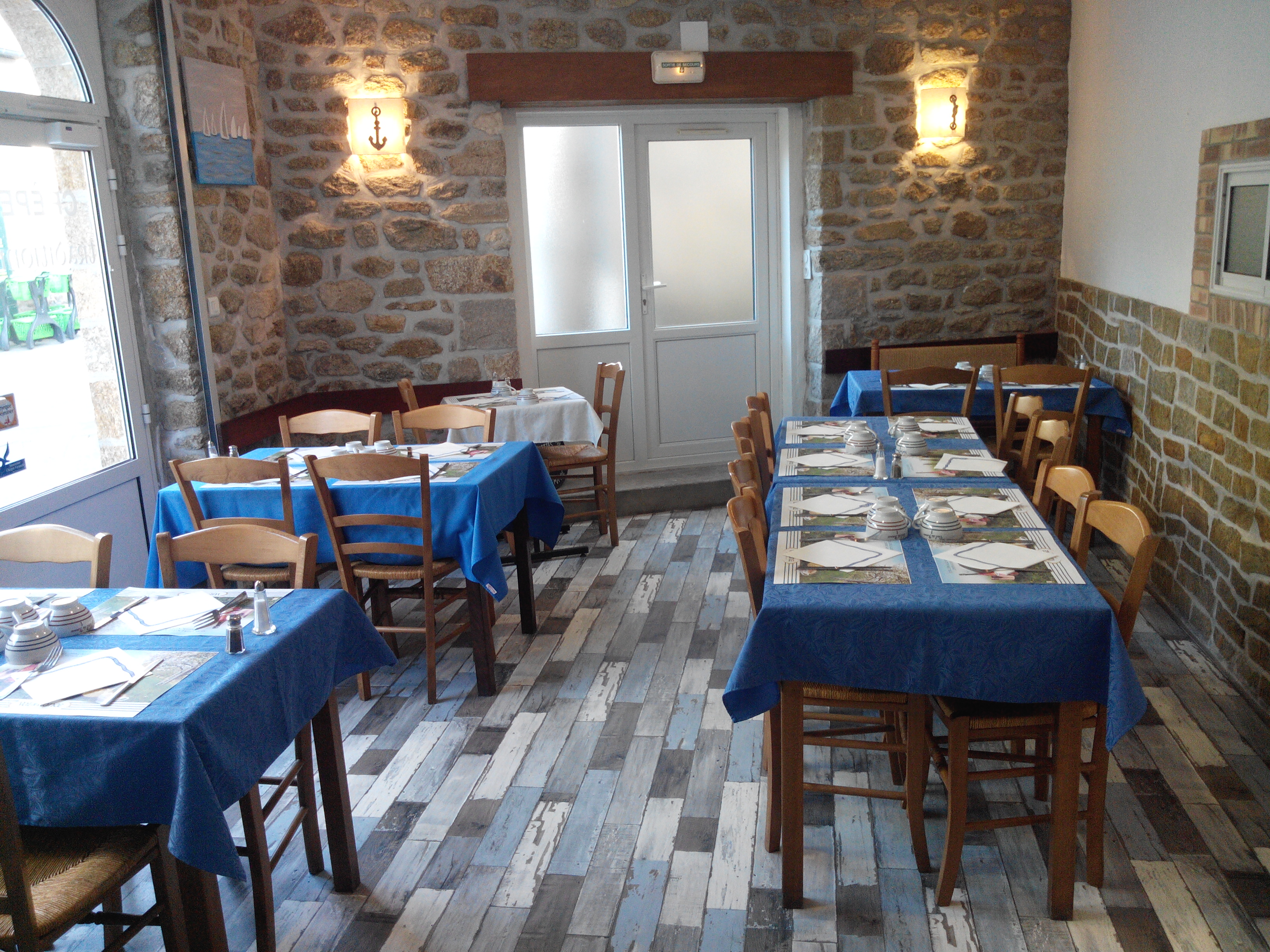 Crêperie le bretagne