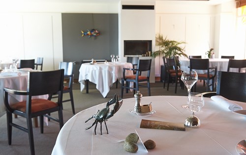 Restaurant Patrick Jeffroy **