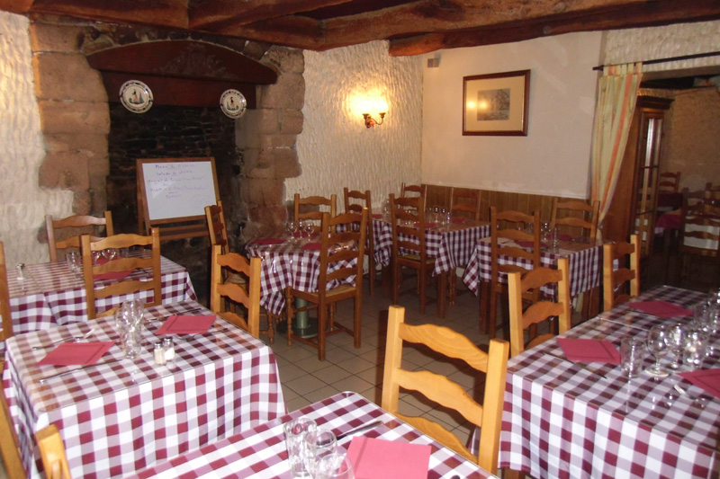 Restaurant - Crêperie du Pont Fleuri