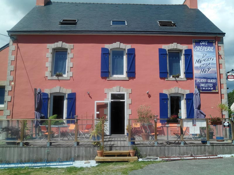 La mémoire et la mer