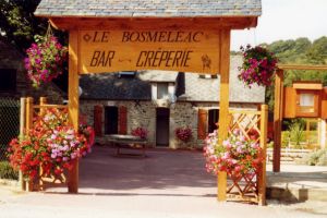 Crêperie Bosméléac