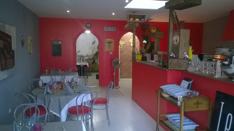 Le bistrot d'antrain