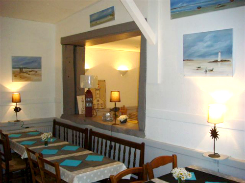 Crêperie Au Goûter Breton