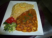 Restaurant Le Taj Mahal