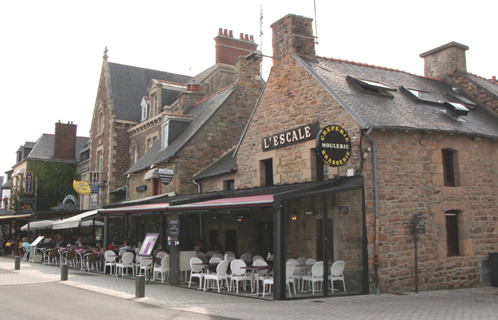 L'Escale - Les maisons de Louis