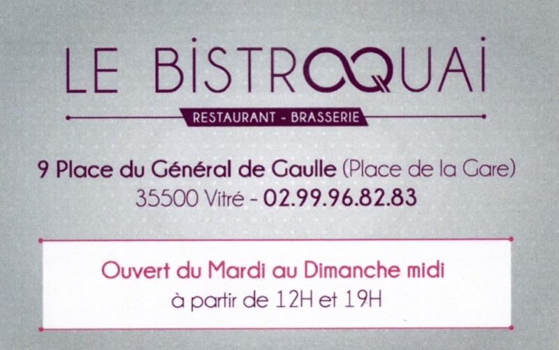 Le Bistroquai