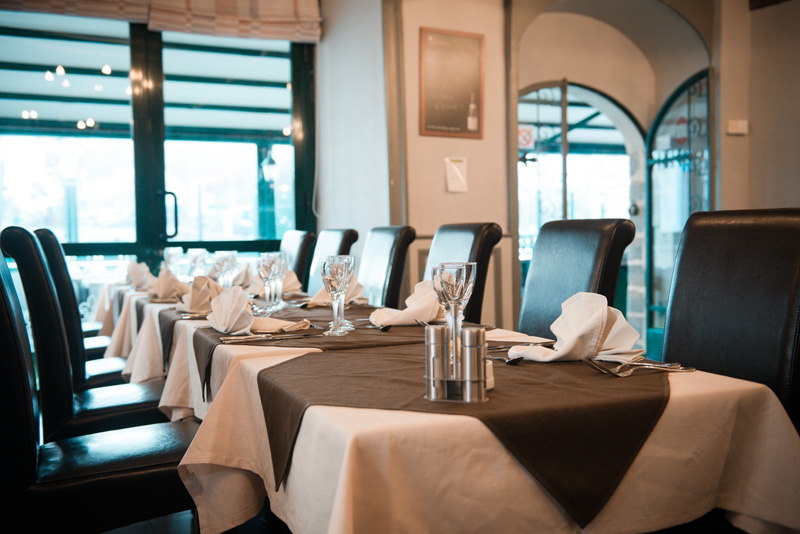 Hôtel-Restaurant "La Croix Verte"