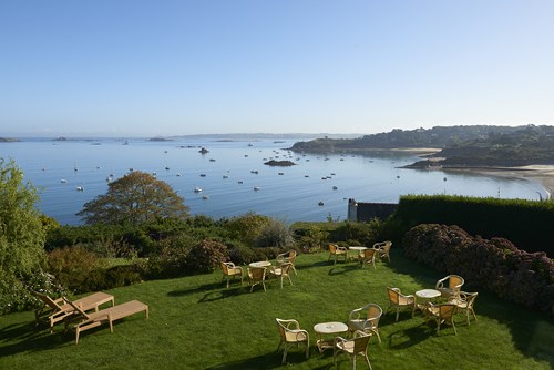 Restaurant Patrick Jeffroy **