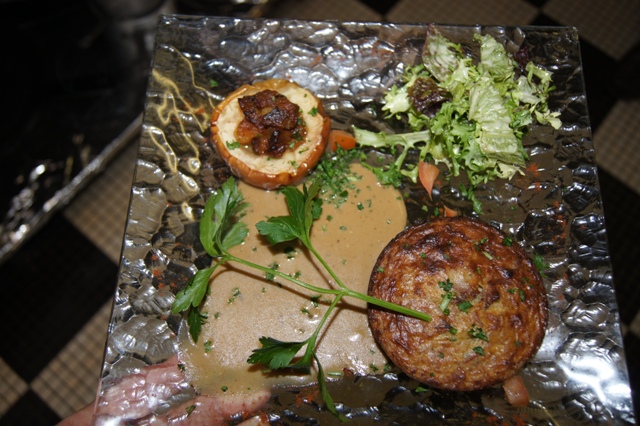 Auberge de la Tour d'Auvergne