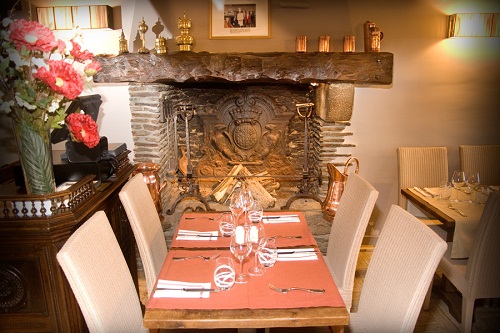 Restaurant Ty Breiz by Rapha