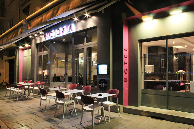 Hôtel Restaurant le Victoria