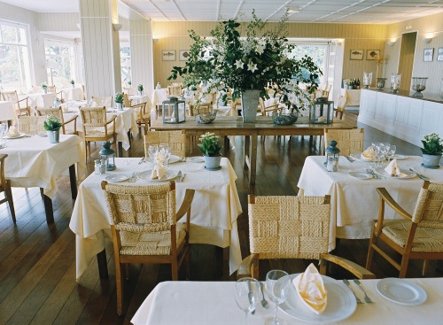 Restaurant du Grand Hôtel des Bains