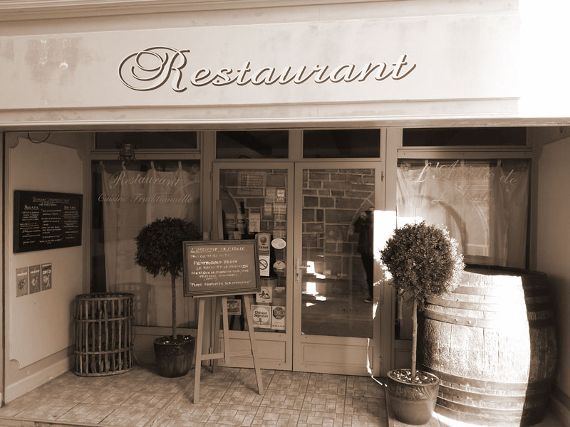 L'Assiette de l'Isole