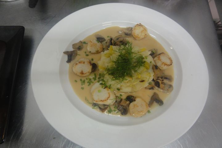 la villa de louannec