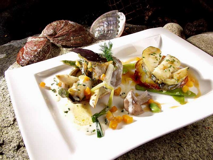 La Table de mon père