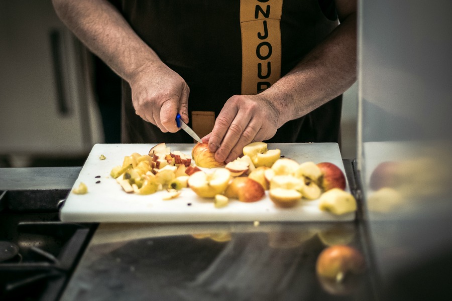 Emeraude restauration