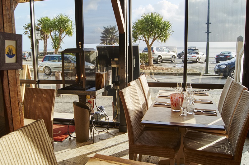 Restaurant Ty Breiz by Rapha