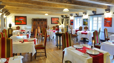 Les Moulins du Duc - Le Raphaël