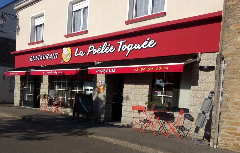 La Poêlée Toquée